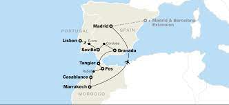 Portugal, Spain & Morocco Guided Tour | EF Go Ahead Tours